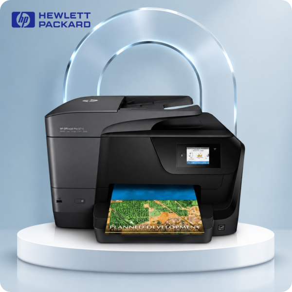 HP 8710 A4칼라잉크젯복합기 3년약정